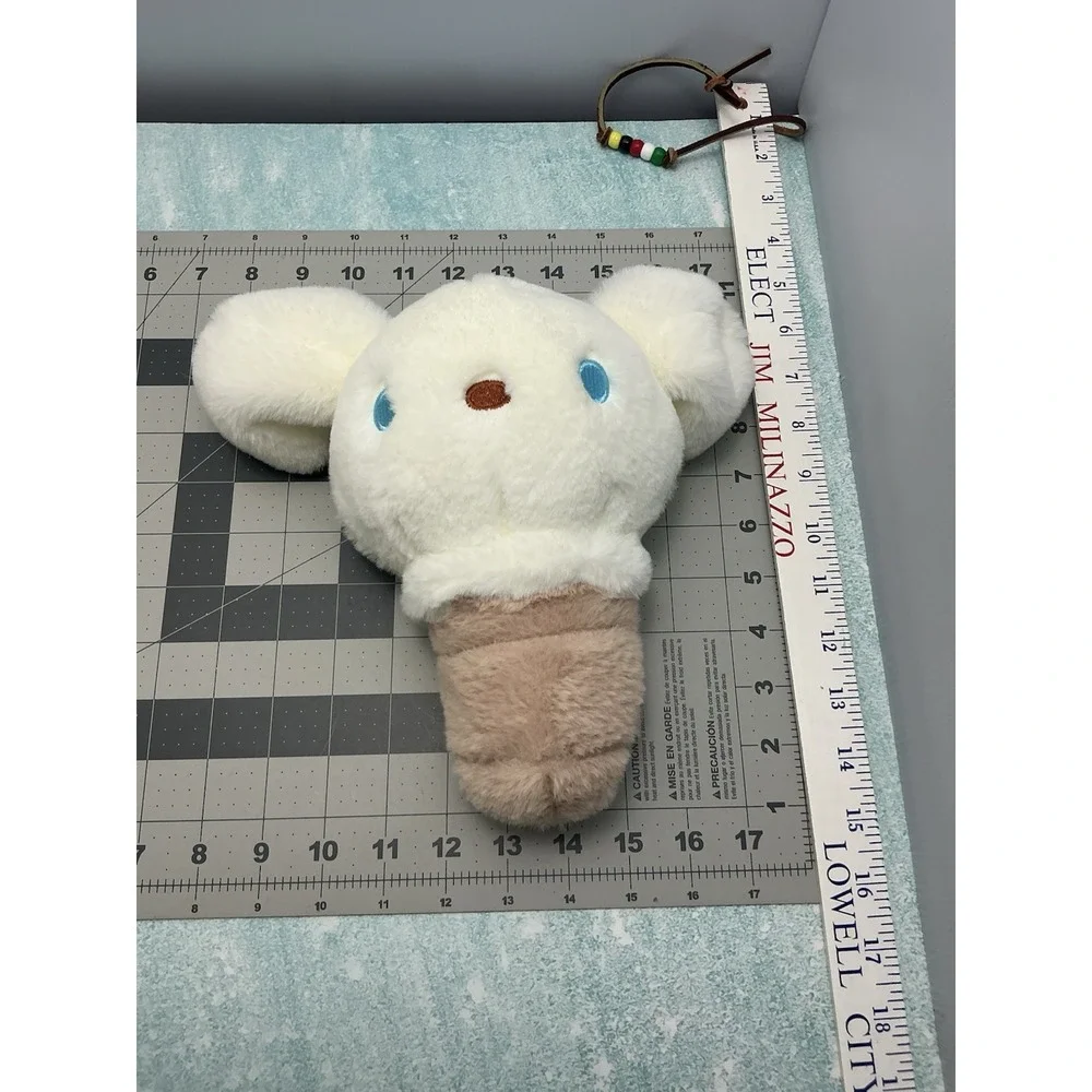 Sarino ‎ Ice Cream Cone Plush
